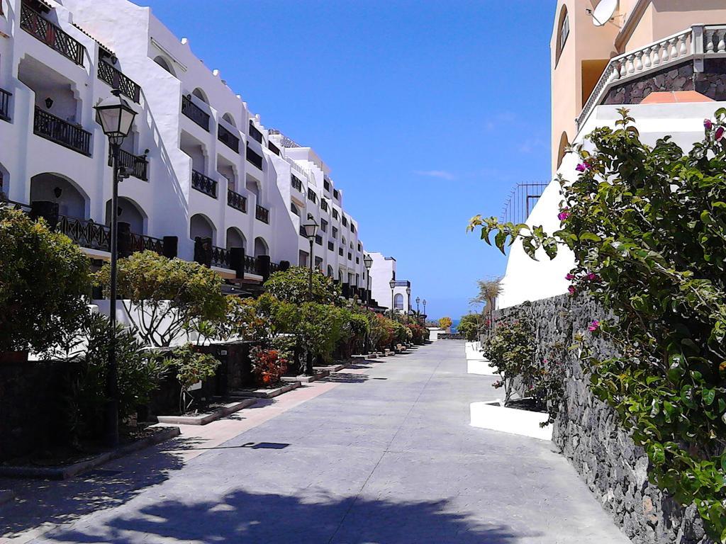 Rocas Del Mar Tenerife طوستا ديل سيلونثيو الغرفة الصورة