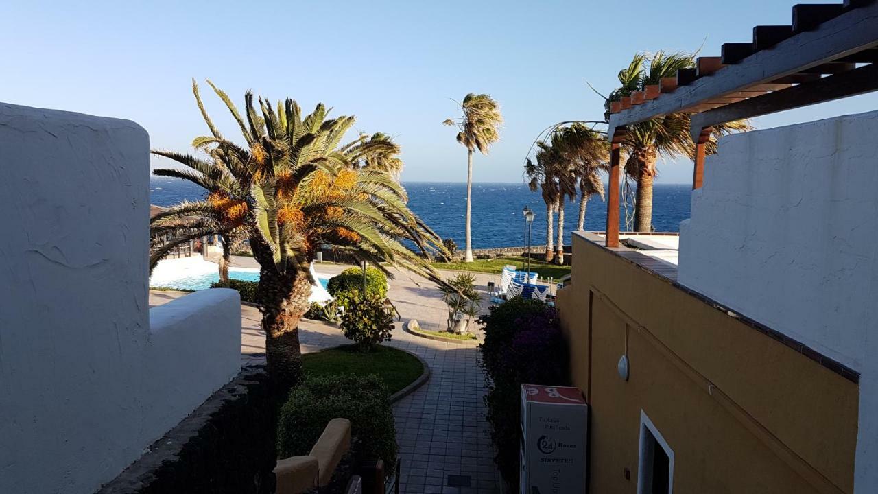 Rocas Del Mar Tenerife طوستا ديل سيلونثيو المظهر الخارجي الصورة