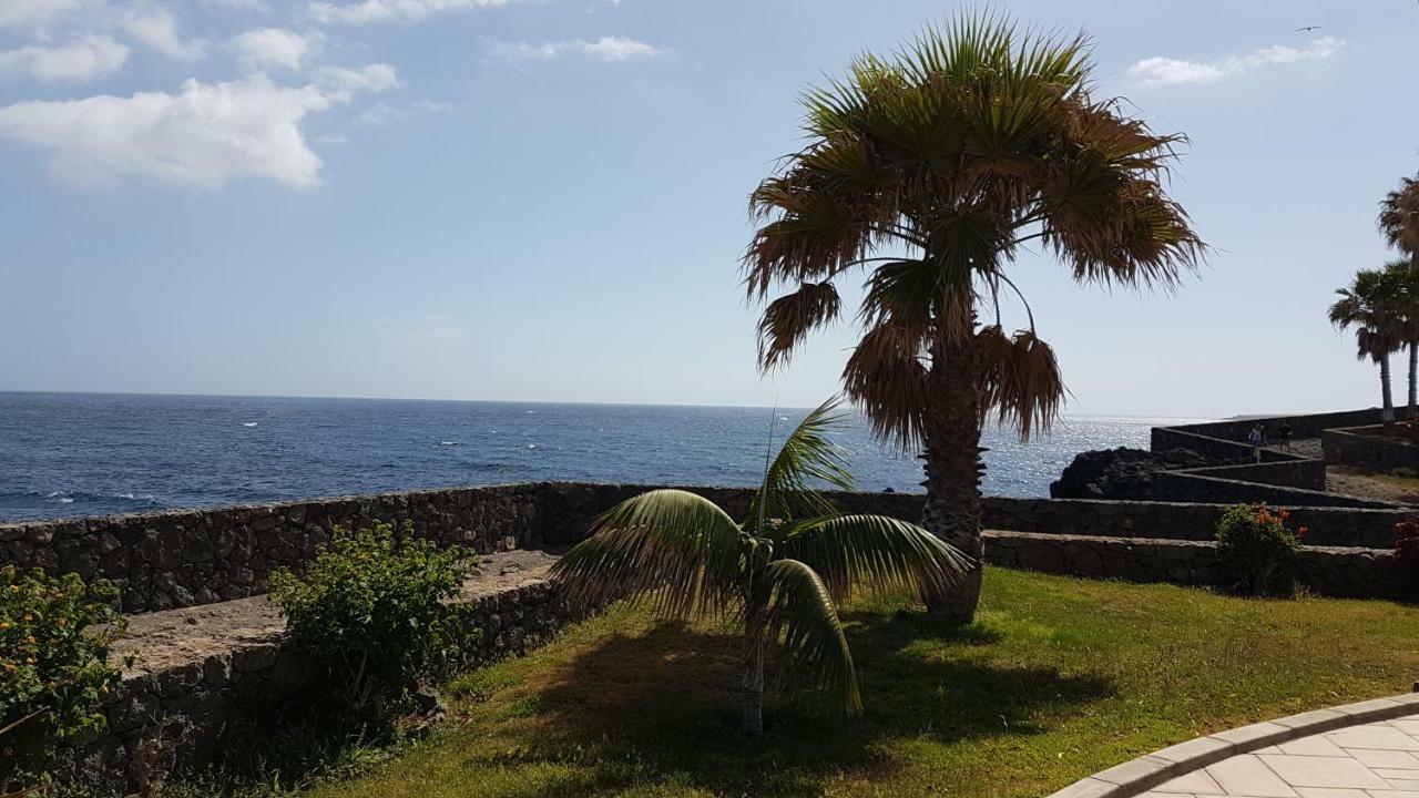 Rocas Del Mar Tenerife طوستا ديل سيلونثيو المظهر الخارجي الصورة