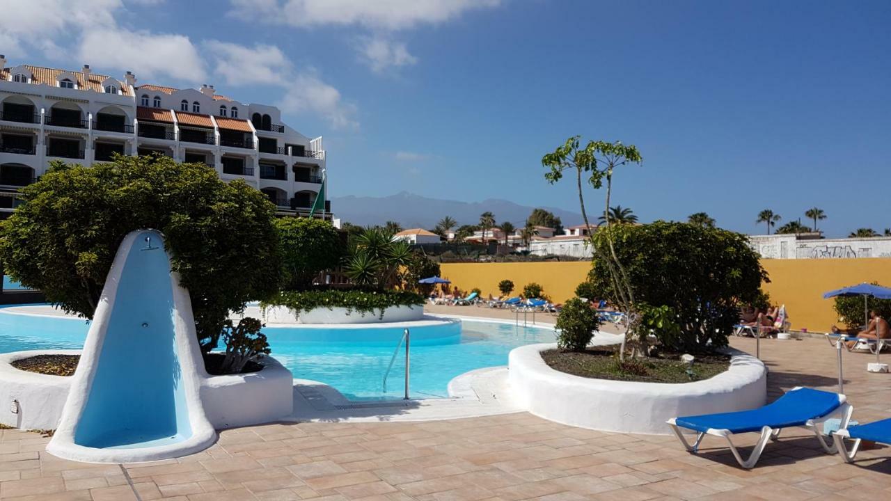 Rocas Del Mar Tenerife طوستا ديل سيلونثيو المظهر الخارجي الصورة