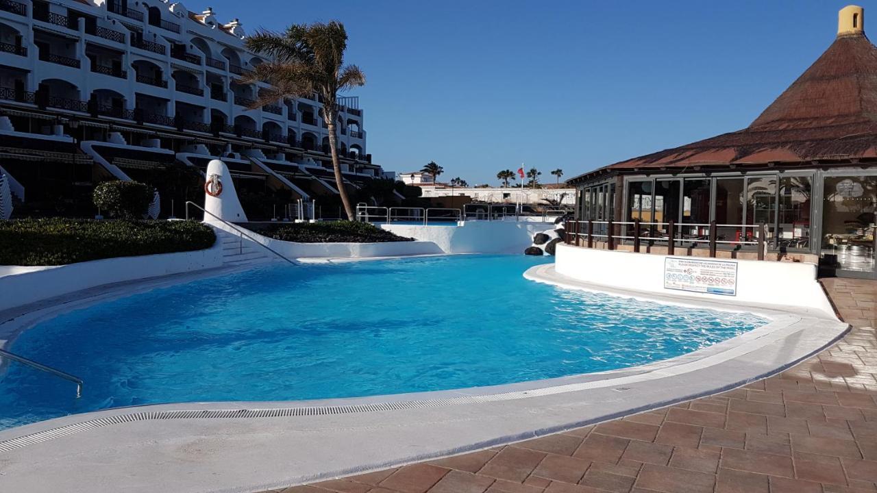 Rocas Del Mar Tenerife طوستا ديل سيلونثيو المظهر الخارجي الصورة